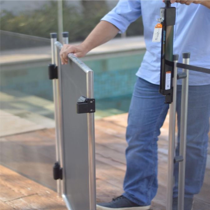 cercamento de piscina